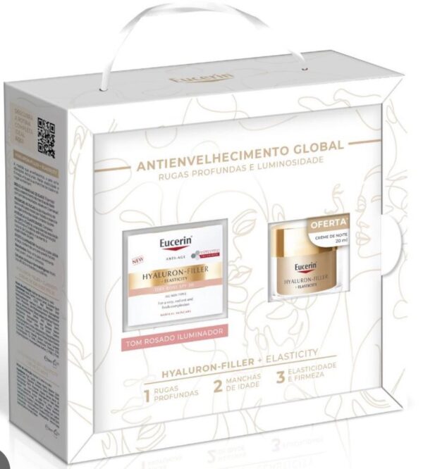 Coffrets Hyaluron Filler + Elasticity