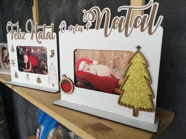 Moldura de Natal