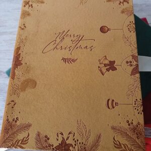 Álbum "Merry Christmas"