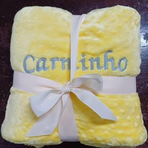 Manta Personalizada