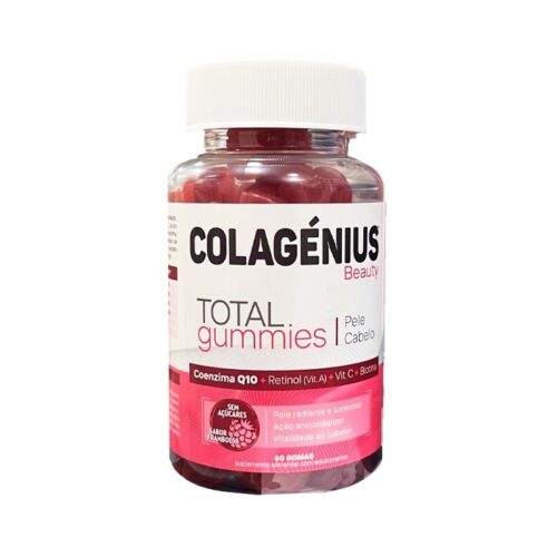 Colagénius Beauty Total Gummies