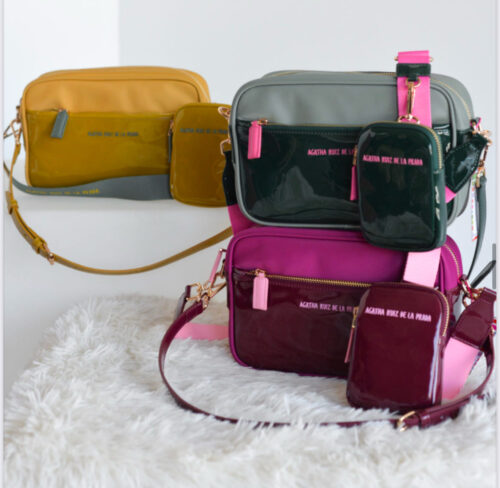 Bolsa Tiracolo Agatha Ruiz de la Prada