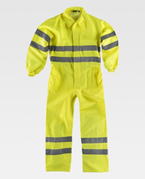 Fato Macaco Alta Visibilidade