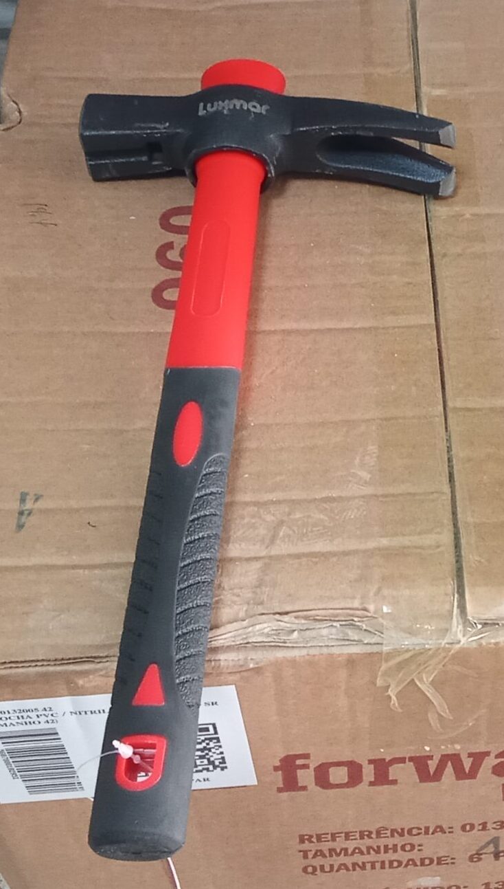 Martelo de Cofragem Profissional - LUXMAR