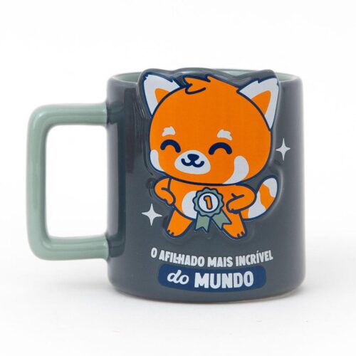 Caneca Mr. Wonderful - Afilhado