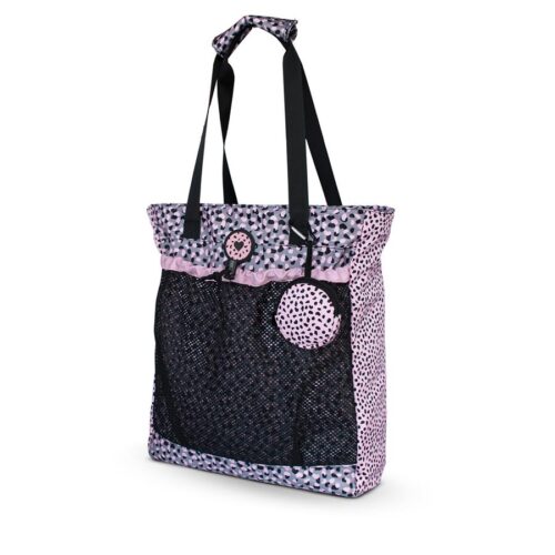 Mochila de padrão animal