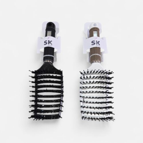 Escova de Cabelo Profissional Ventilada SK Beauty