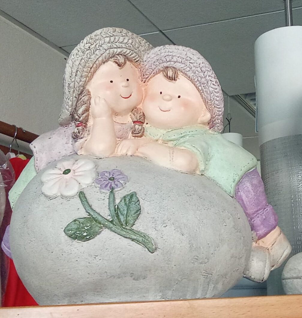 Escultura Decorativa