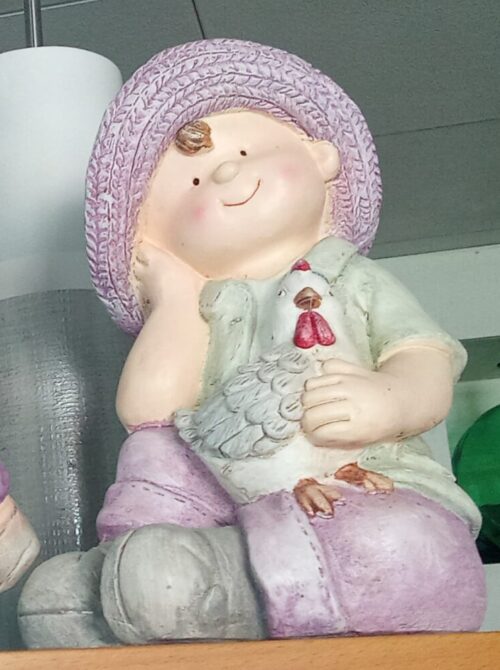 Escultura Decorativa