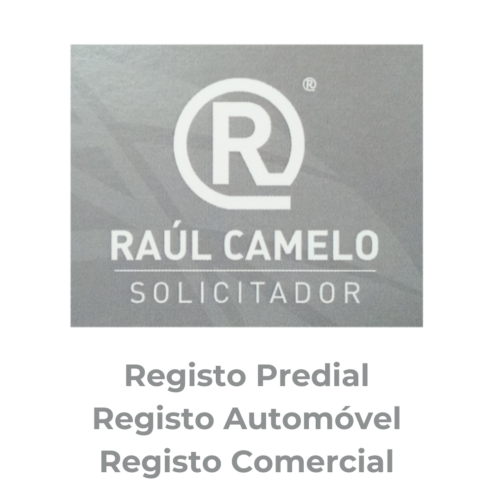 Registo Predial / Automóvel / Comercial
