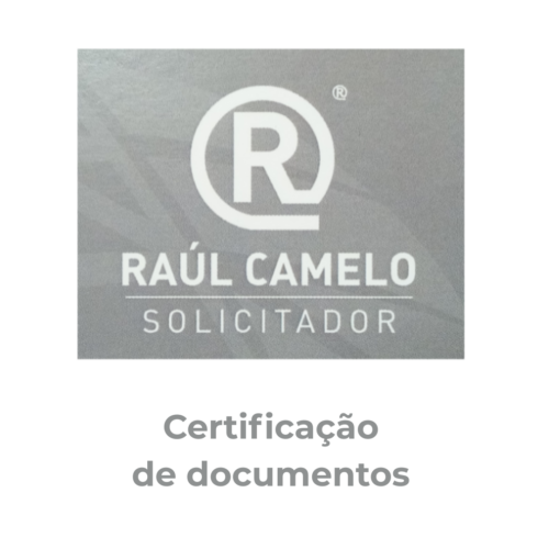 Certificação de documentos