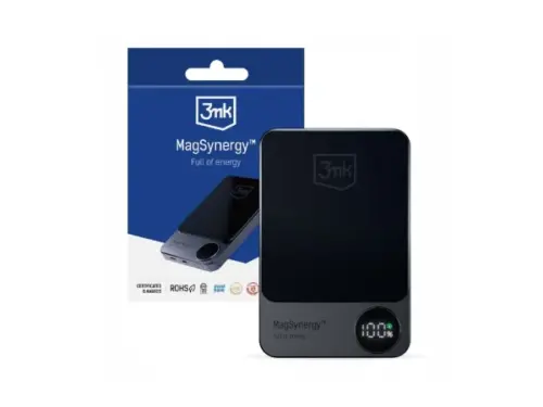 Powerbank 3MK Magsynergy 10000mAh