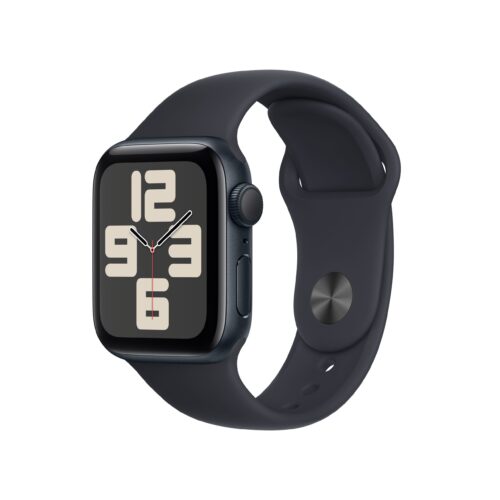 Apple Watch SE 3 2025 40MM Midnight M/L