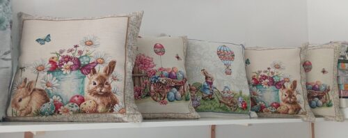 Almofadas Decorativas Páscoa