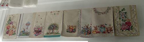 Panos de Mesa Decorativos Páscoa