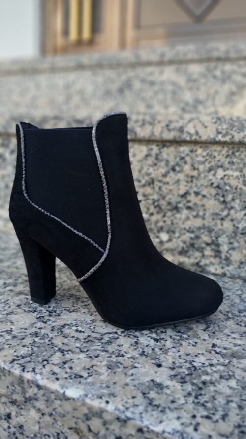 Botim Mulher (Preto)