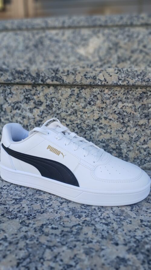 Sapatilha Puma Homem (Branco/Preto)