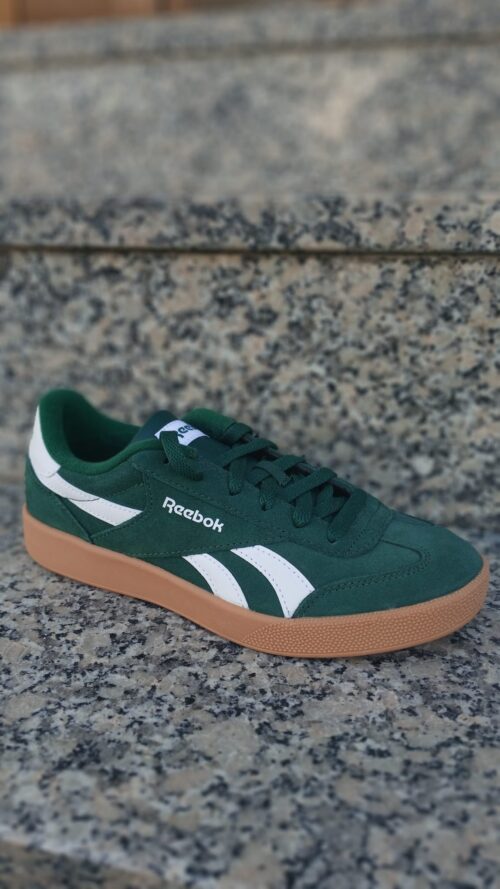 Sapatilha Reebok Homem (Verde/Branco)