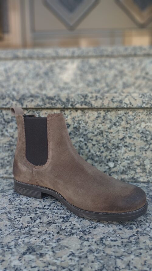 Bota Homem (Castanho)