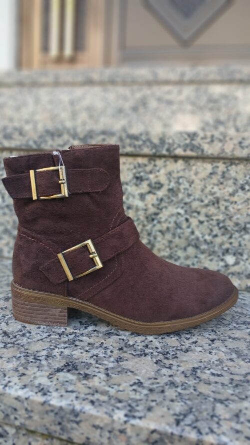 Bota Mulher (Castanho)