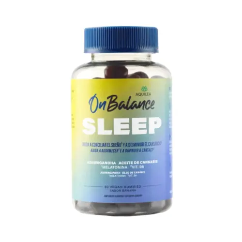 Gomas Sleep - Aquilea OnBalance