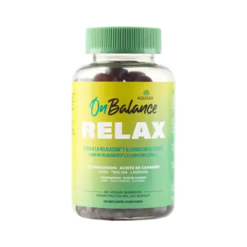 Gomas Relax - Aquilea OnBalance