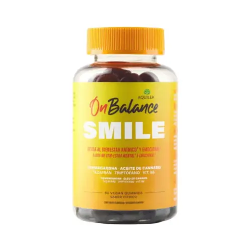 Gomas Smile - Aquilea OnBalance