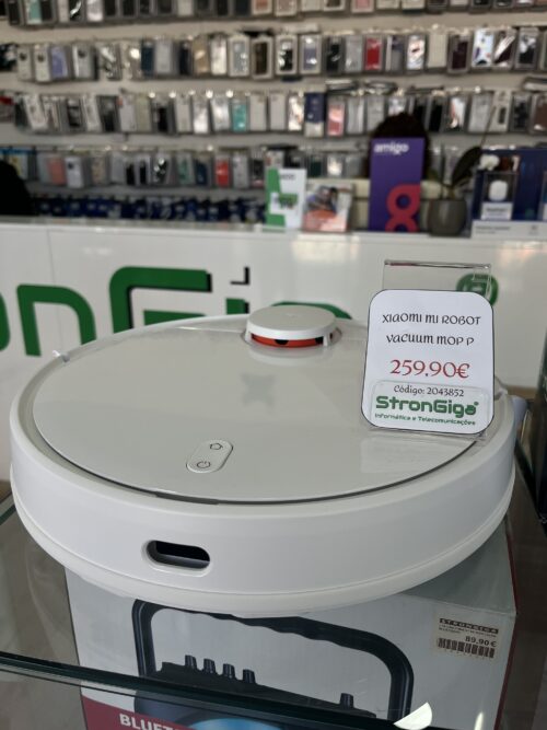 Xiaomi Mi Robot Vacuum Mop P