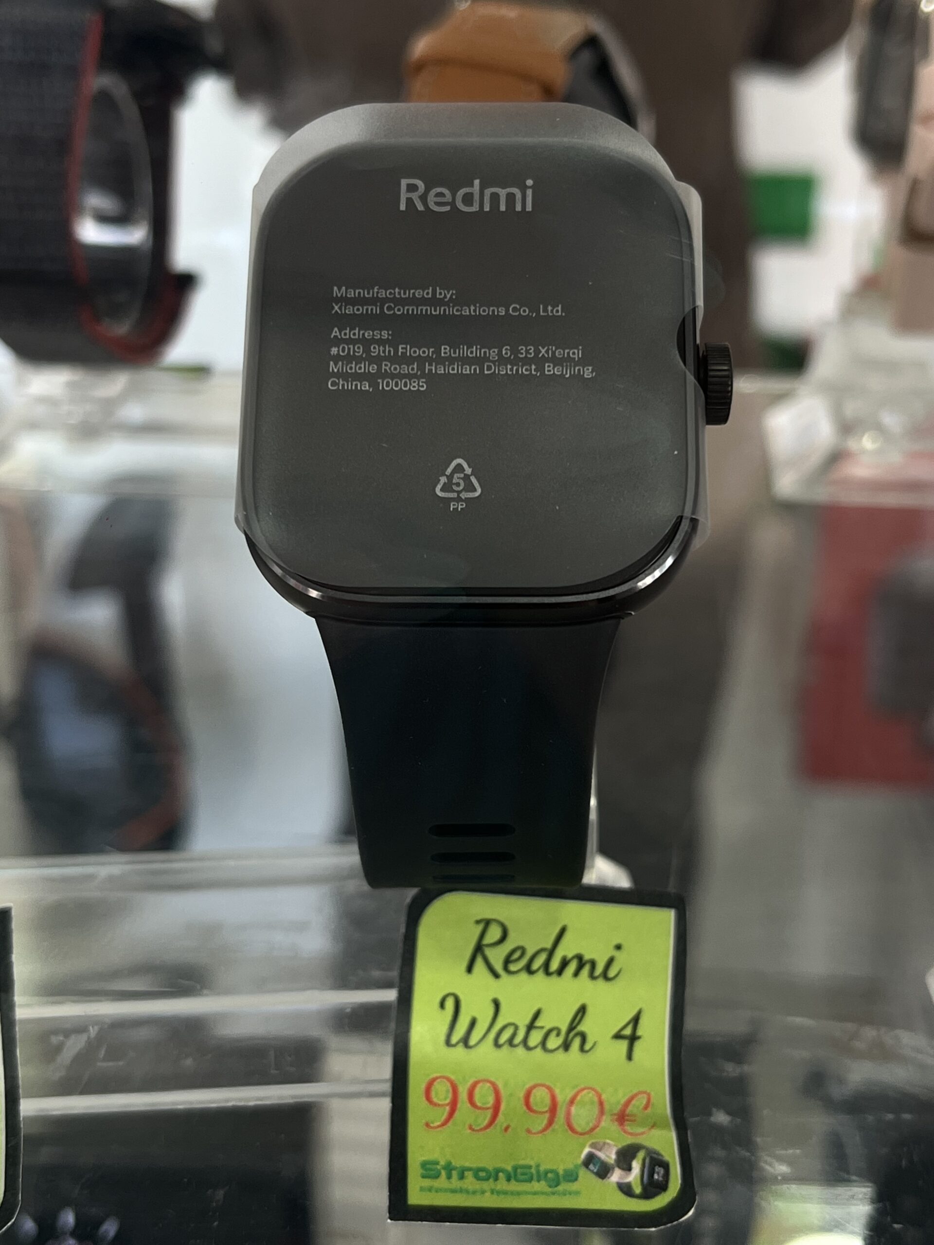 Redmi Watch 4