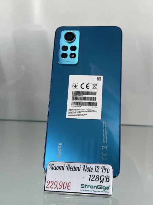 Xiaomi Redmi Note 12 Pro