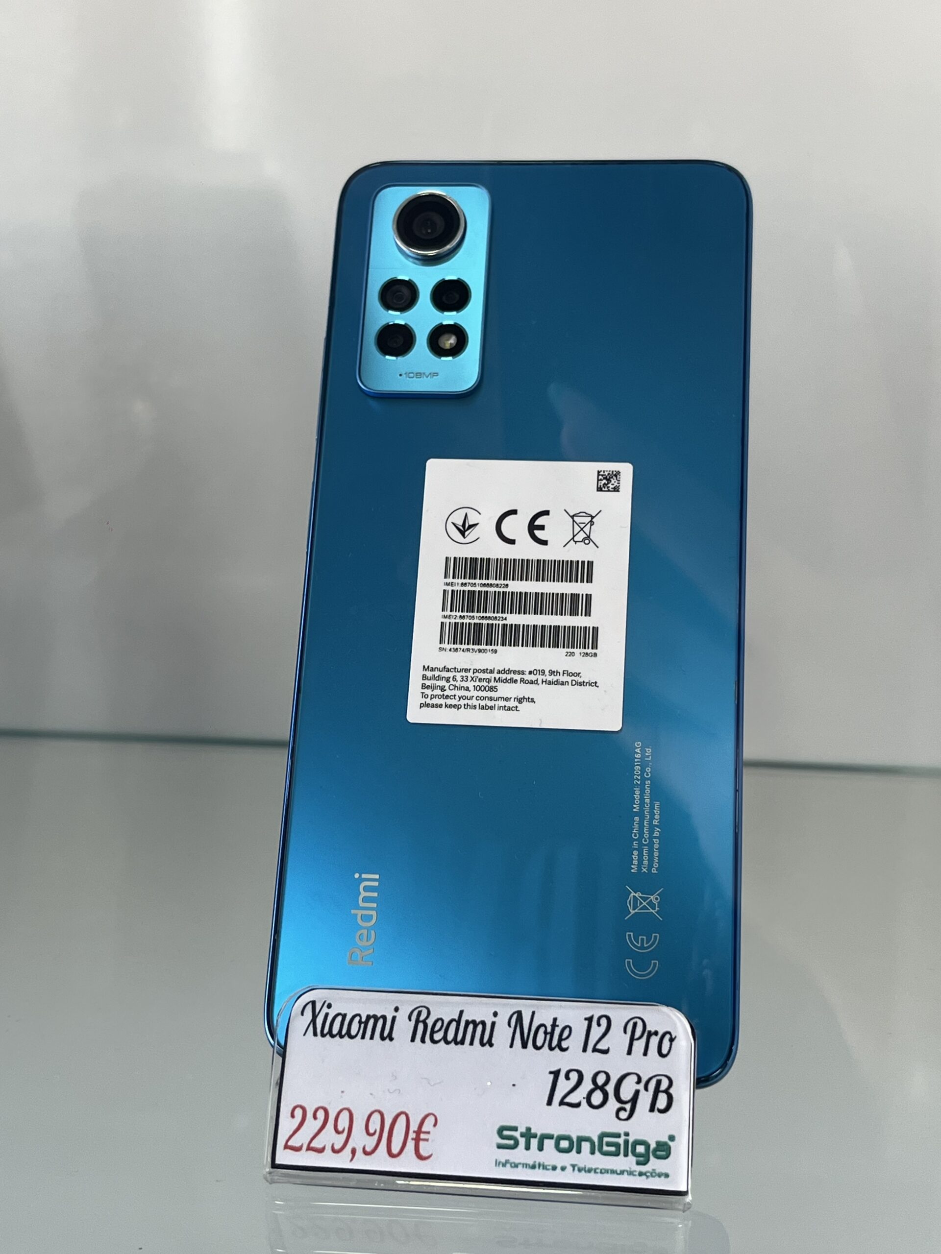 Xiaomi Redmi Note 12 Pro