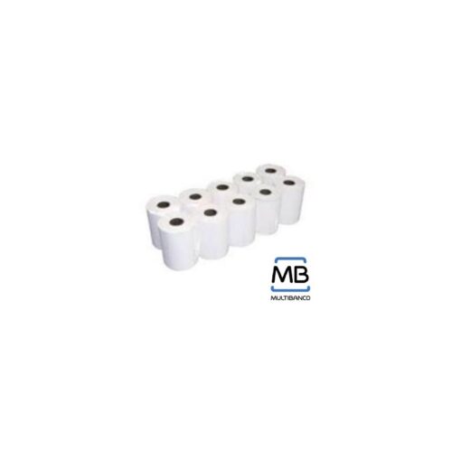 PACK C/ 10 x ROLOS TÉRMICO 57x35x11