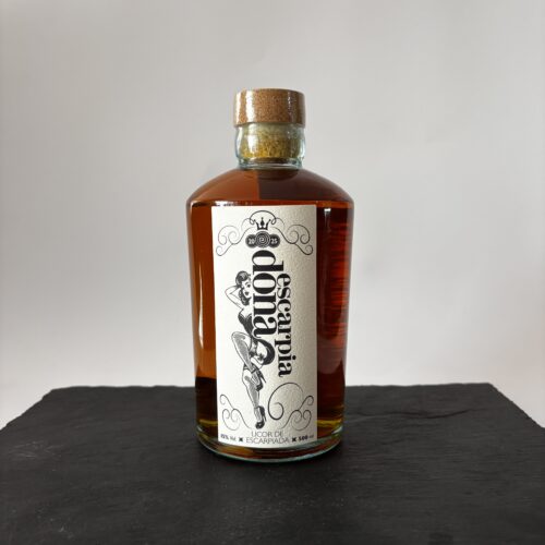 Licor "Escarpiadona"
