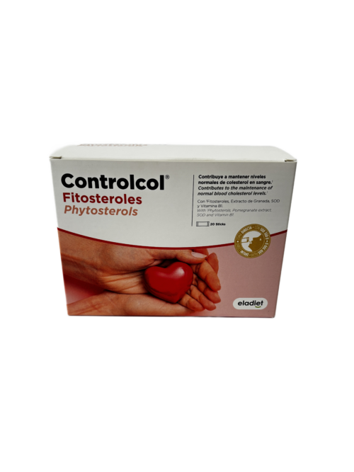 Controcol – Controlo do Colesterol