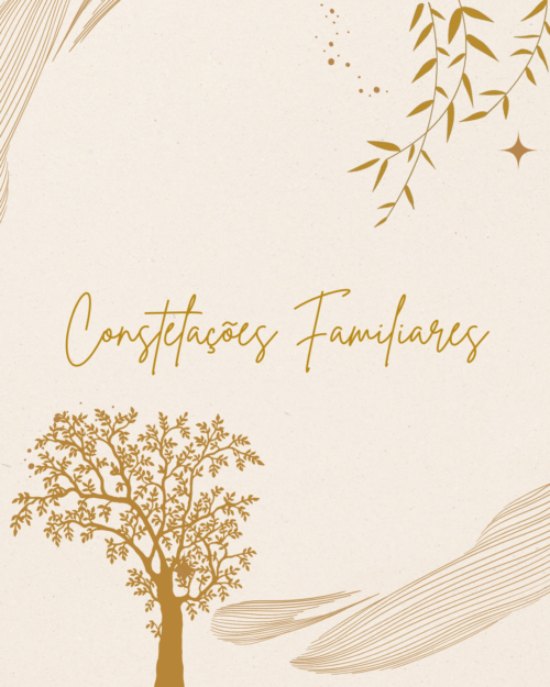 Constelações Familiares
