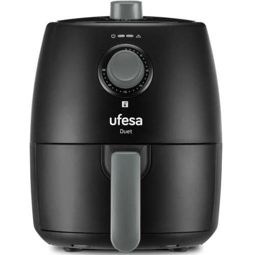 Fritadeira sem óleo Ufesa Duet