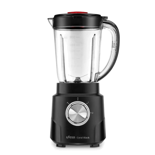 Liquidificadora Ufesa - Coral Black