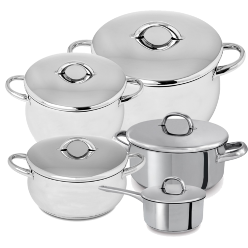 Trem de cozinha Silampos