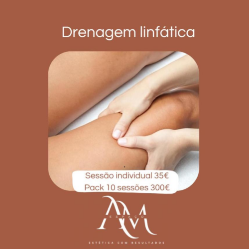 Drenagem Linfática