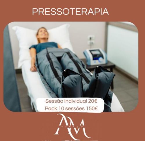 Pressoterapia