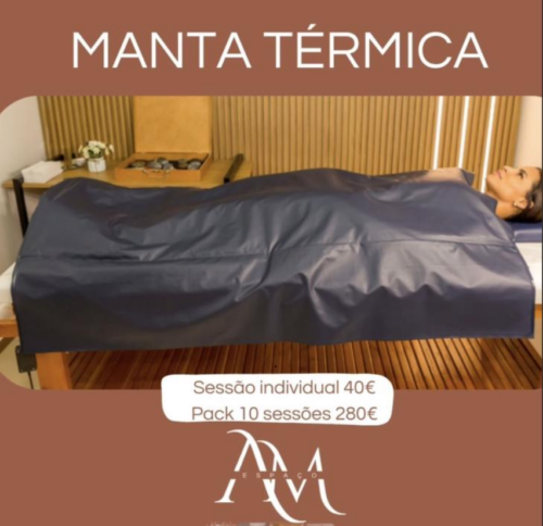 Manta térmica
