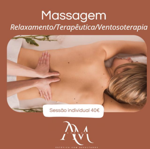 Massagem