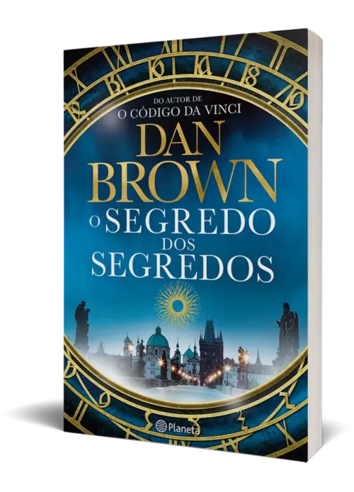 O segredo dos segredos de Dan Brown