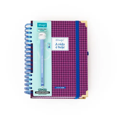 Agenda 2026 Bo-Bo Mr Wonderful