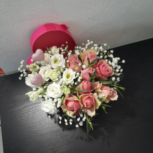 Namorados – Caixinha