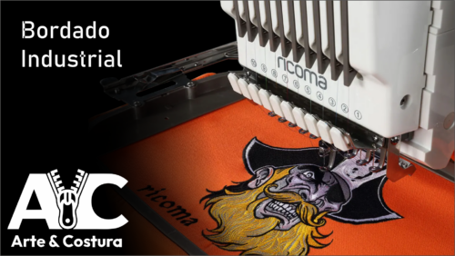Bordado Industrial