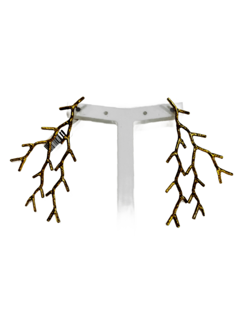 Brincos Losangos Jewelry