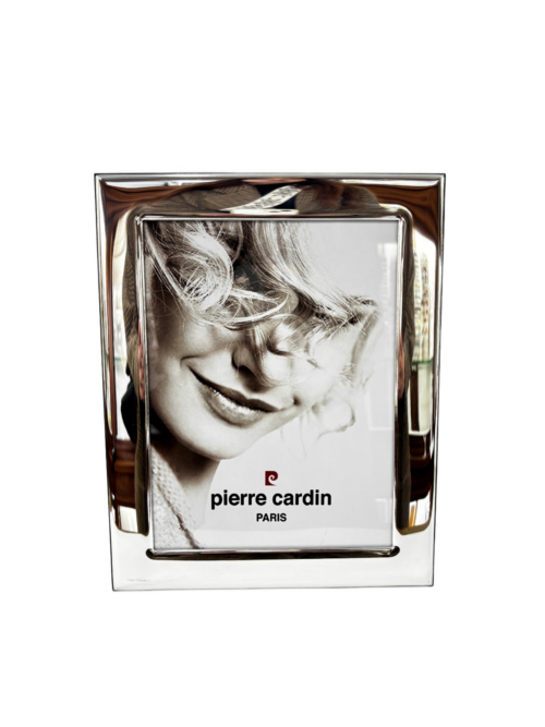 Porta-Retratos Pierre Cardin Paris Prateado