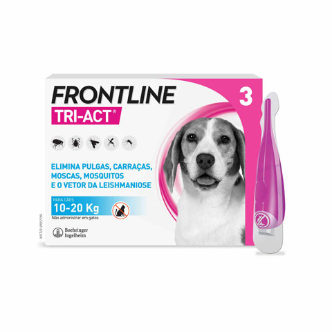 FRONTLINE tri-ACT