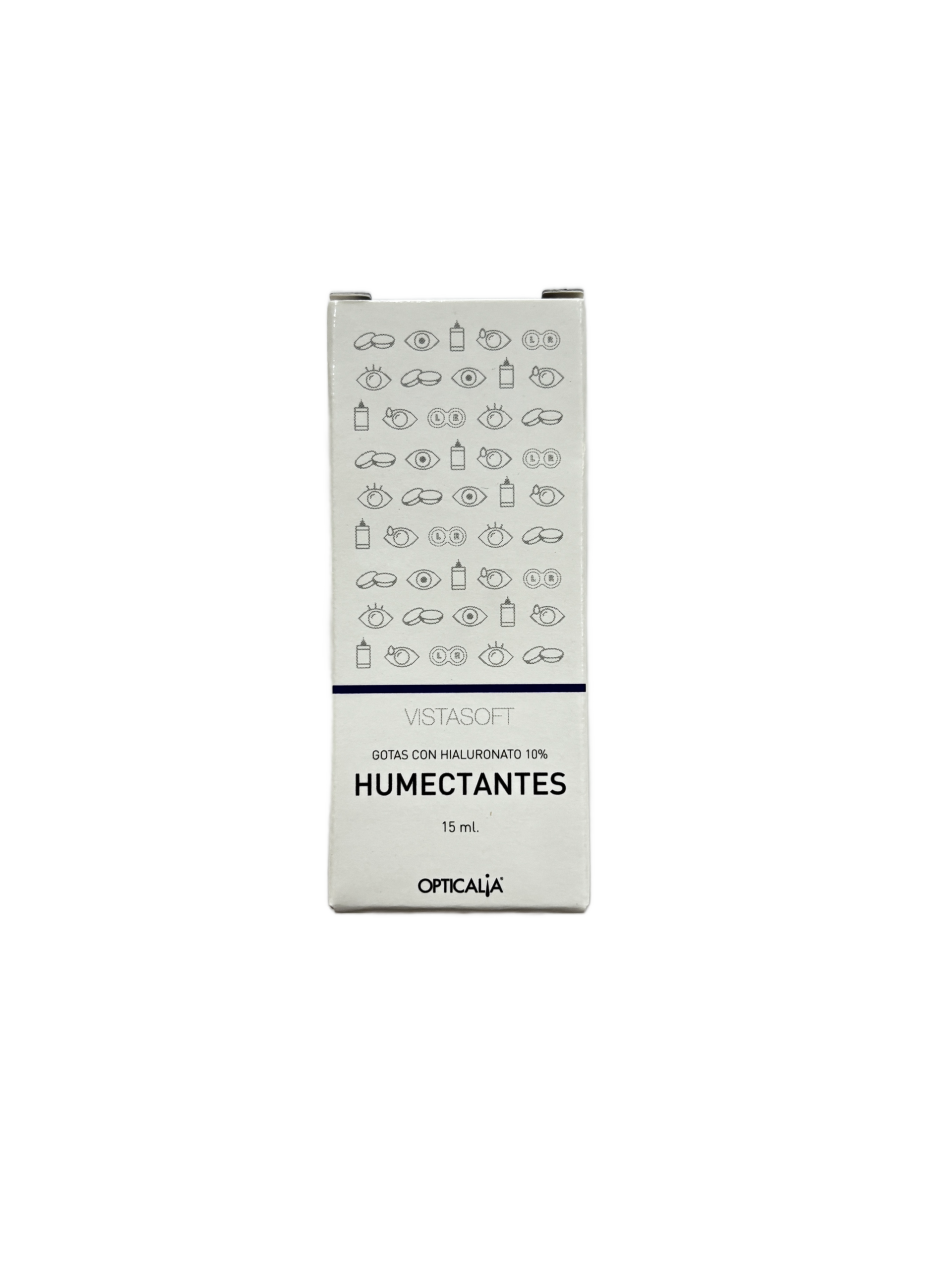 Lágrimas Artificiais Humectantes 15ml
